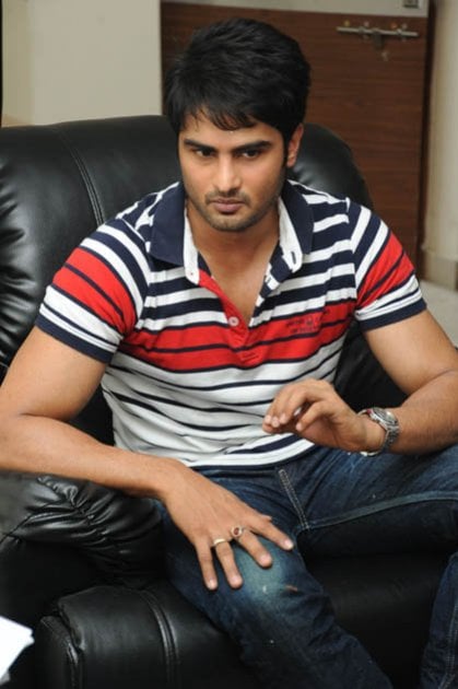 Sudheer-Babu